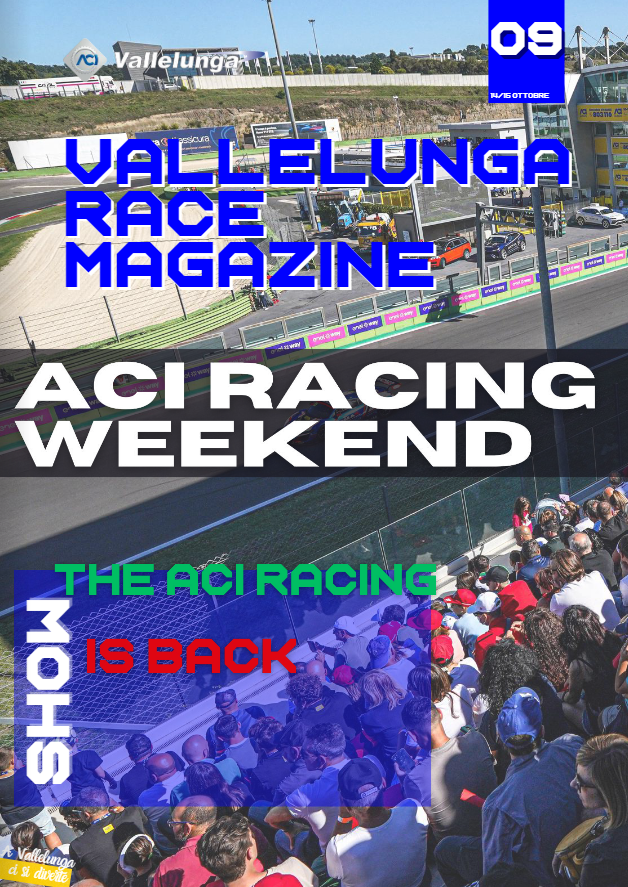 Divided Races Magazines Race Magazine – Motorsport