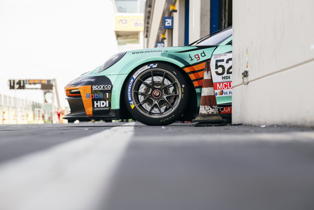 Porsche Carrera Cup Italia 2025 Round 3&4 - Day One