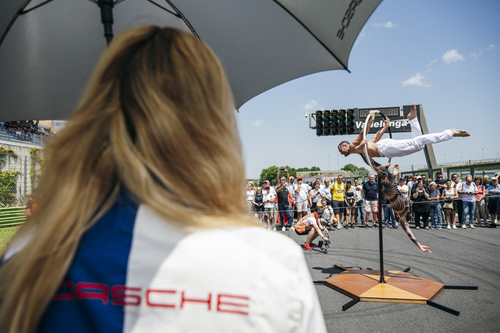 Porsche Carrera Cup Italia 2025 Round 3&4 - Day Three