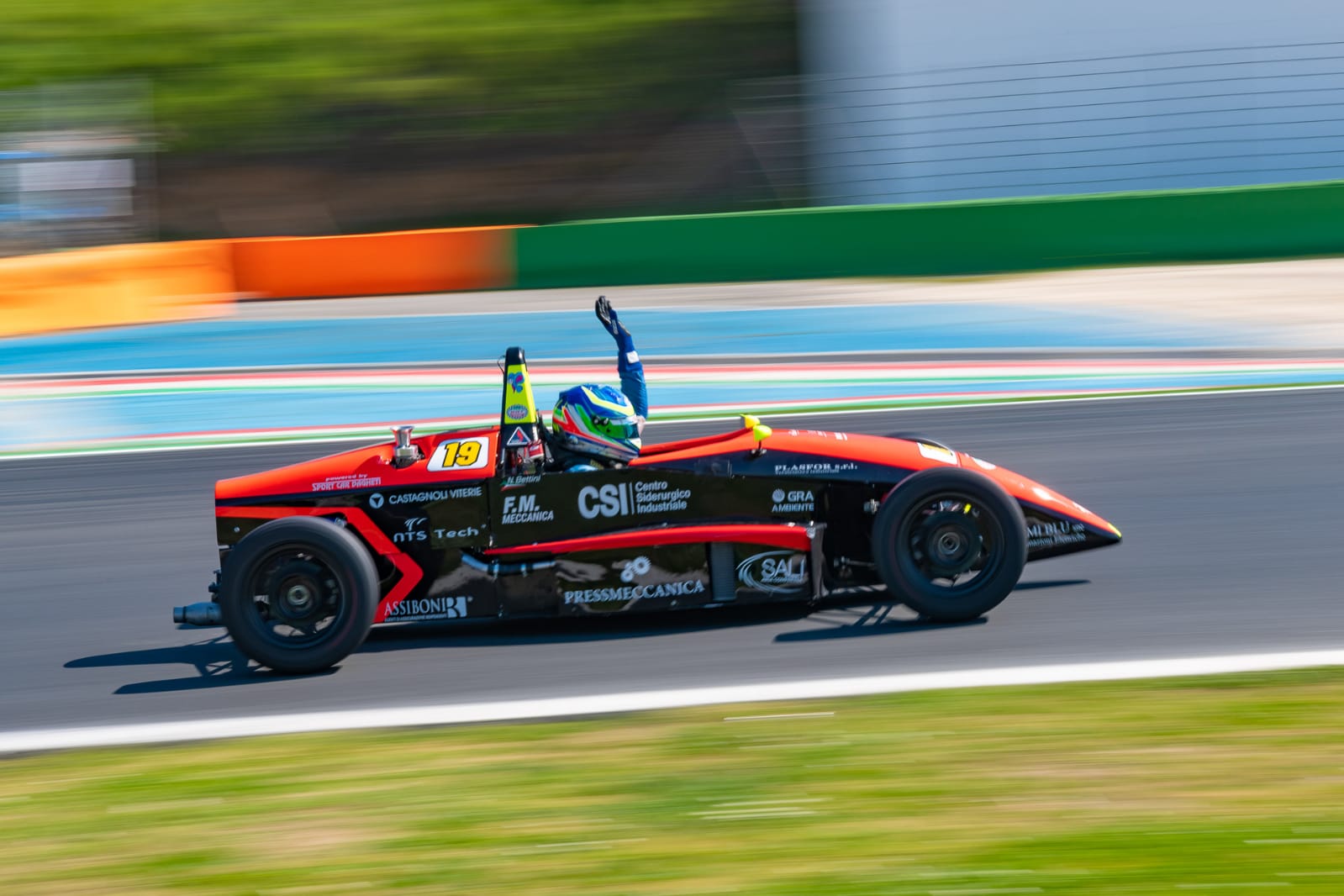 Vallelunga Racin Weekend 1 (2)